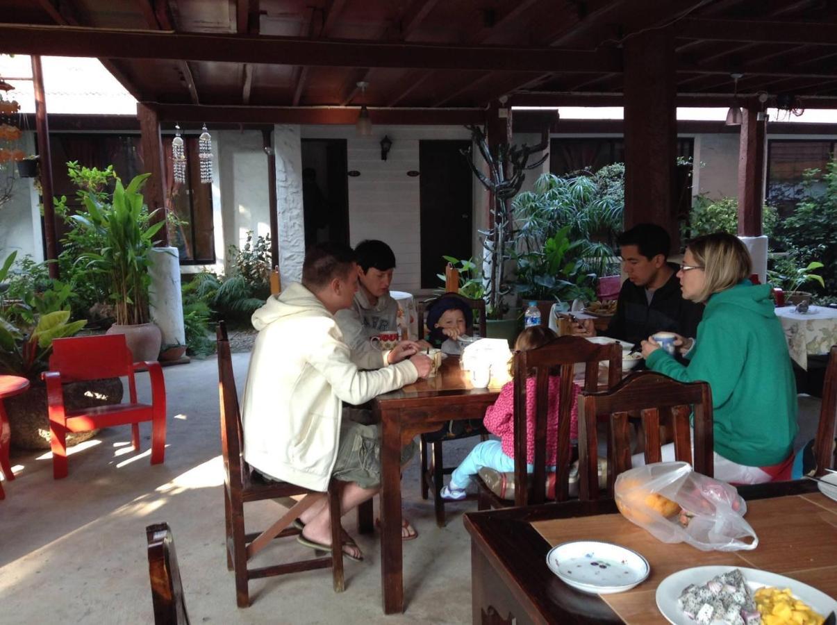 บ้านทรงจำ เชียงใหม่ ภายนอก รูปภาพ
