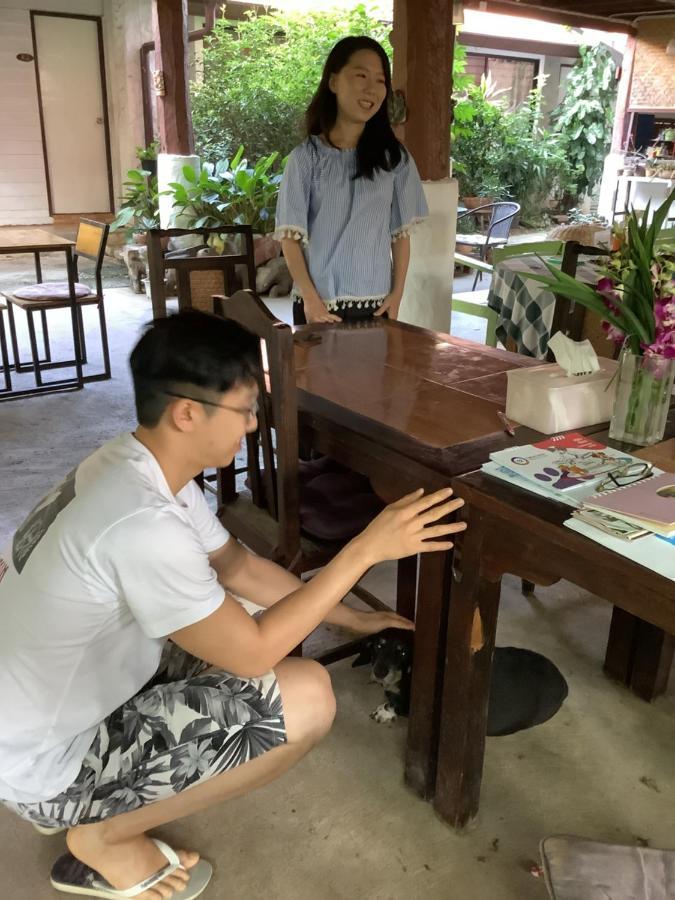 บ้านทรงจำ เชียงใหม่ ภายนอก รูปภาพ