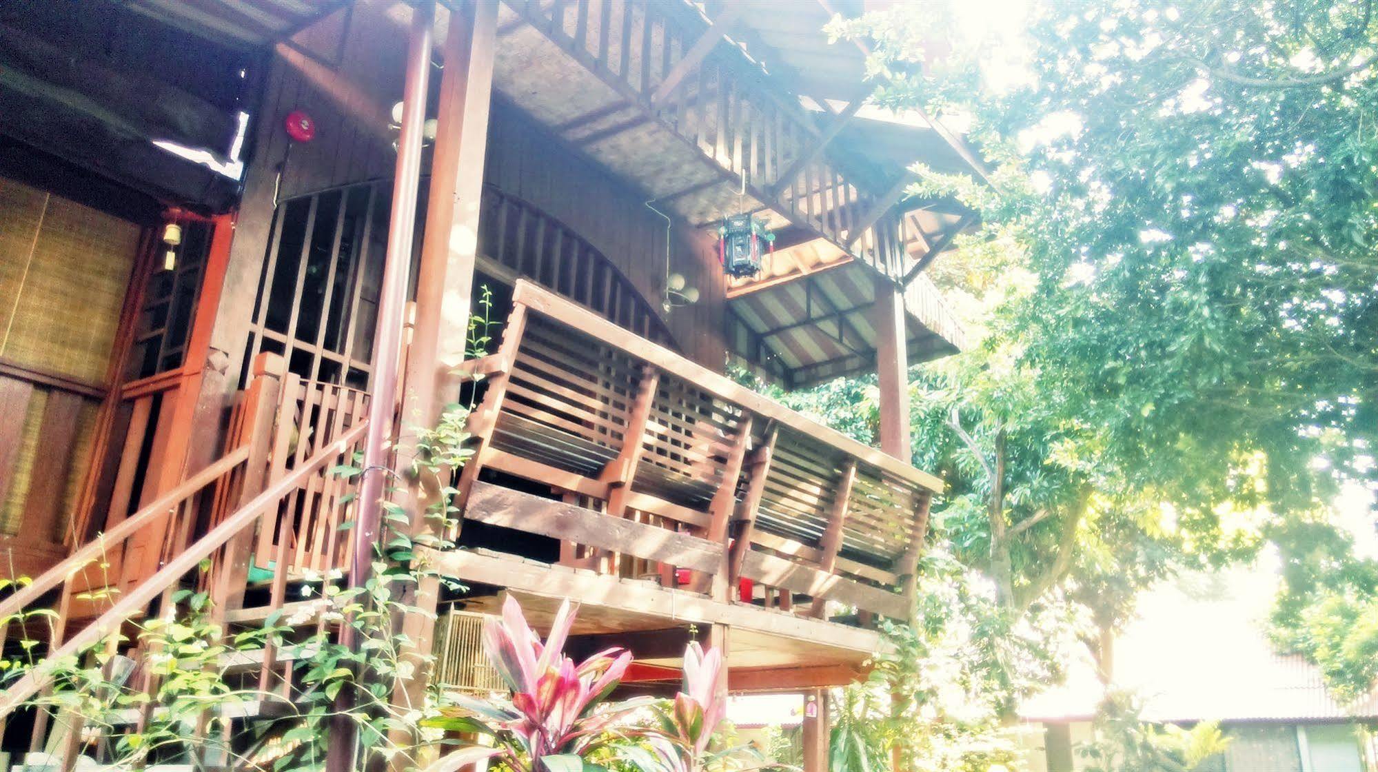 บ้านทรงจำ เชียงใหม่ ภายนอก รูปภาพ