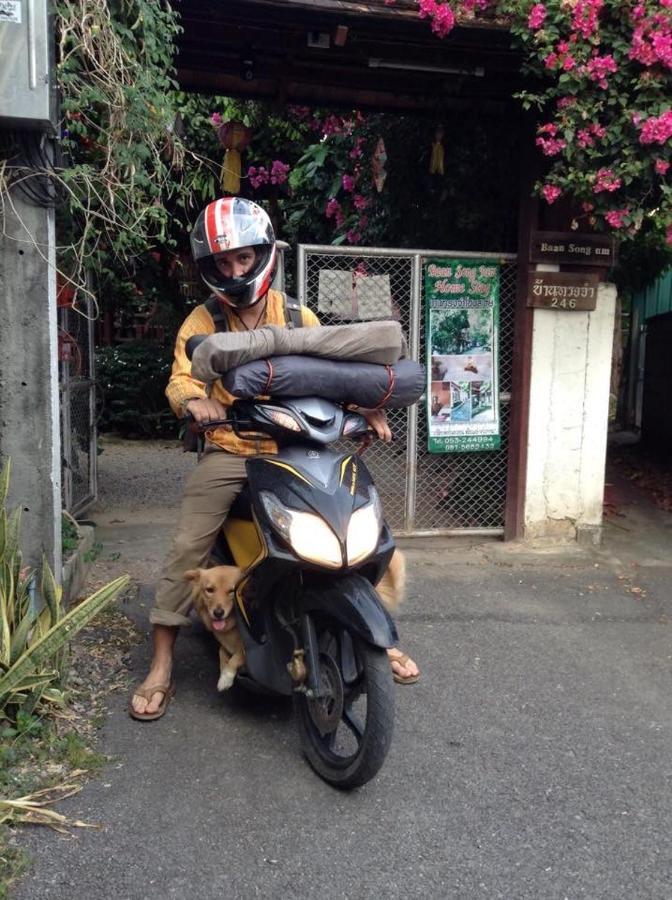 บ้านทรงจำ เชียงใหม่ ภายนอก รูปภาพ